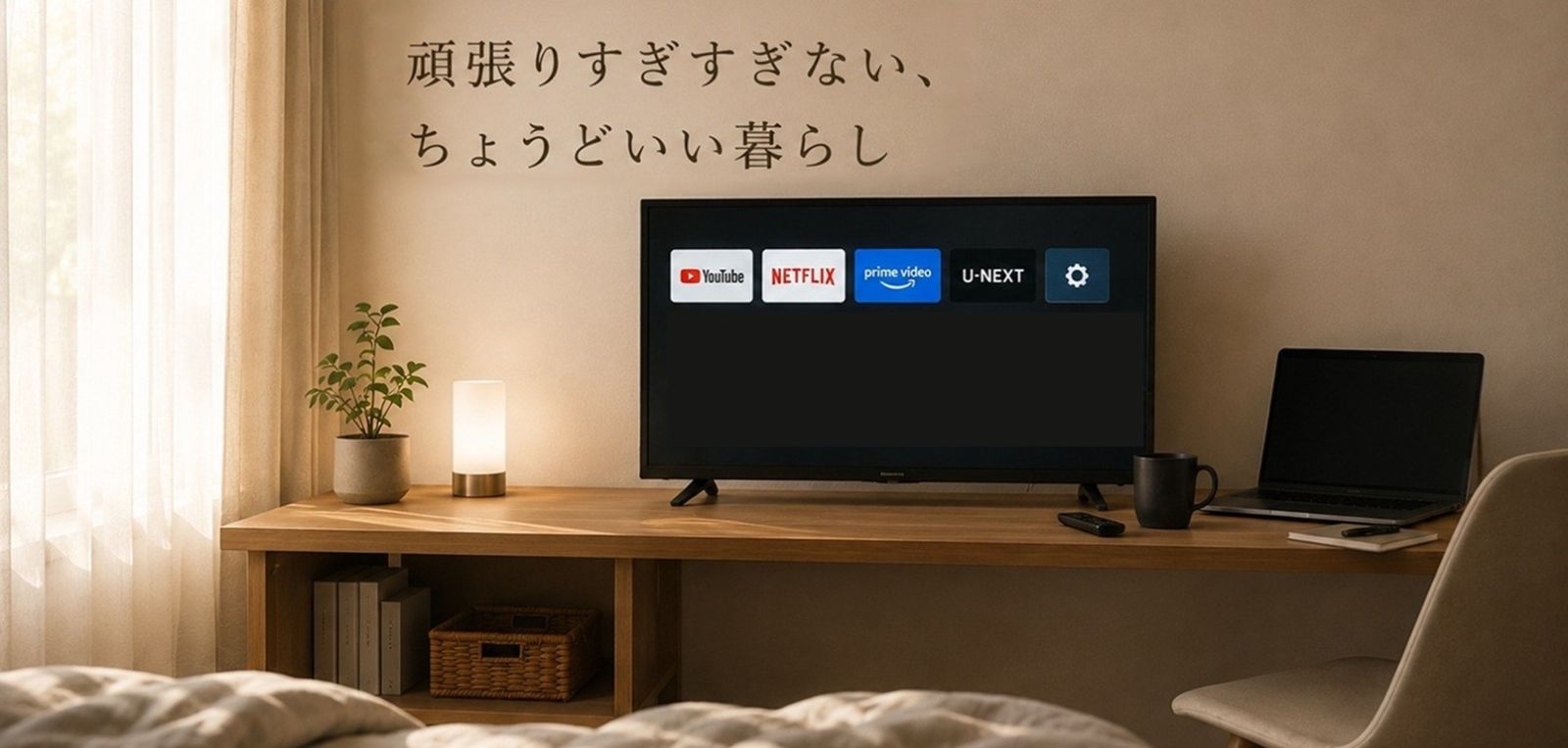 楽ライフ　Easy Room